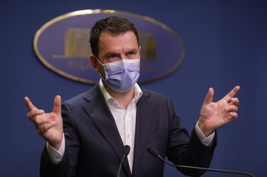 Cătălin Drulă, provocare pentru Sorin Grindeanu, în scandalul întârzierilor din PNRR: Ce se întâmplă cu A7? E gata, Sorine, pe 22 februarie, evaluarea pentru Ploieşti - Buzău? Ce spune despre scandalul consultanţei din Sănătate