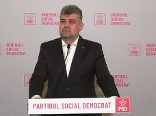 Ciolacu: Îl anunţ oficial pe Florin Cîţu, dacă PSD iese de la guvernare, vom avea alegeri anticipate. Nu cred că România îşi permite să aibă acum alegeri anticipate