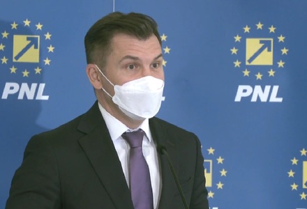 Ionuţ Stroe: Premierul Nicolae Ciucă a prezentat în şedinţa PNL stadiul discuţiilor şi analizele Guvernului privind creşterea preţurilor la energie / În această săptămână se vor organiza şedinţe succesive ale premierului cu principalele ministere