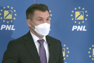 Ionuţ Stroe: Premierul Nicolae Ciucă a prezentat în şedinţa PNL stadiul discuţiilor şi analizele Guvernului privind creşterea preţurilor la energie / În această săptămână se vor organiza şedinţe succesive ale premierului cu principalele ministere