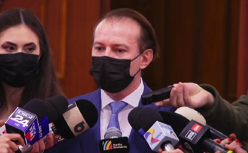 Florin Cîţu: În PNL avem discuţii, nu criticăm, nu arătăm cu degetul. BEX este un cadru sigur în care premierul şi colegii mei se pot exprima 