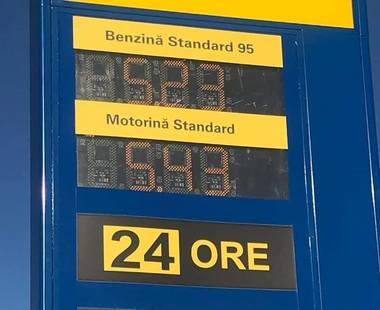 Dan Barna: USR a depus astăzi un proiect de lege pentru scăderea TVA de la 19% la 5% pentru benzină, motorină şi GPL