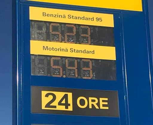 Dan Barna: USR a depus astăzi un proiect de lege pentru scăderea TVA de la 19% la 5% pentru benzină, motorină şi GPL