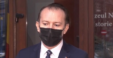 Cîţu, despre măsurile în domeniul energiei: Mă aştept să fie prezentate de Guvern, pentru că nu are rost să aruncăm în spaţiul public tot felul de informaţii, ca apoi să fie retrase