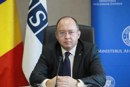 Ministrul de Externe, Bogdan Aurescu, cere activarea Articolului 4 din Tratatul de la Washington, după agresiunea Federaţiei Ruse la adresa Ucrainei