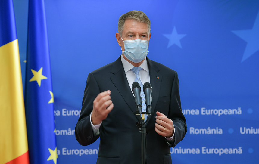 Întâlnirea Iohannis-Cîţu-Ciolacu: Şedinţa specială a Parlamentului pe tema situaţiei din Ucraina se va finaliza cu adoptarea unei declaraţii de condamnare a agresiunii ruse / Declaraţie de solidaritate cu Ucraina a liderilor coaliţiei