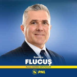 Deputatul liberal Dumitru Flucuş, care a semnat lista AUR pentru demiterea preşedintelui Iohannis, îşi anunţă demisia din partid / el va activa ca parlamentar neafiliat 