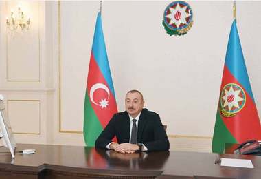 Virgil Popescu, după discuţia cu preşedintele Republicii Azerbaidjan: România reiterează intenţia de a include infrastructura de transport oferită de Interconectorul România-Bulgaria şi gazoductul BRUA în planul de extindere a Coridorului de Sud