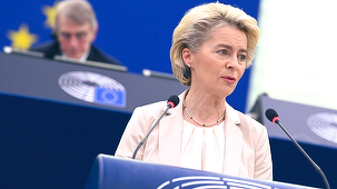 Preşedintele Comisiei Europene, Ursula von der Leyen, vine în România  / Declaraţii comune cu preşedintele Klaus Iohannis, la Palatul Cotroceni, despre situaţia din Ucraina / Şeful statului îl primeşte şi pe Înaltul Comisar al ONU pentru Refugiaţi