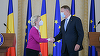 Ursula von der Leyen: România a oferit un exemplu înduioşător pentru întreaga lume, când a început războiul / Nu vom uita solidaritatea poporului român, în aceste momente esenţiale