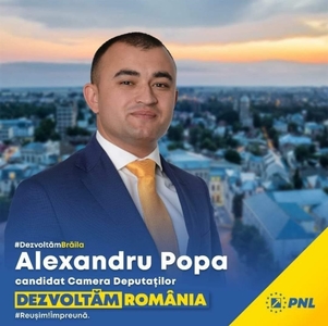 Preşedintele PNL Brăila cere demisia consilierului judeţean PSD, Marius Dobrotă, după ce acesta a susţinut că nu este de acord ca armamentul pentru Ucraina oferit de NATO să treacă prin România