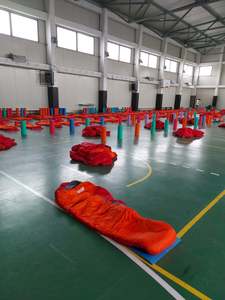 Primăria Sectorului 1 a deschis un nou centru de cazare a refugiaţilor din Ucraina, în sala de sport a Şcolii Gimnaziale nr. 13, cu o capacitate de 200 de locuri