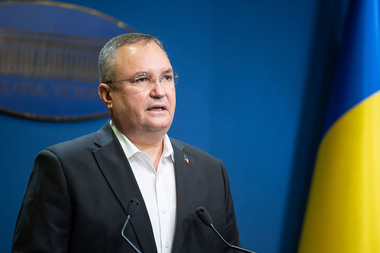 Ciucă: Trei companii şi două persoane fizice din Rusia identificate în România, supuse sancţiunilor dispuse la nivelul UE 