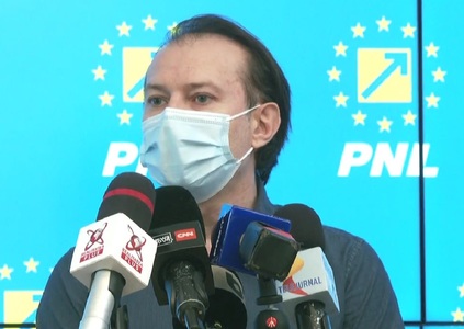Florin Cîţu anunţă că, după ridicarea stării de alertă, redevine obligatorie prezenţa fizică în Parlamentul României: I-am anunţat pe colegi!