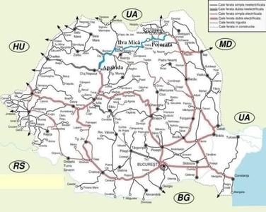 Grindeanu anunţă ”un nou pas important pentru dezvoltarea infrastructurii feroviare din România” - Semnarea contractului pentru modernizarea liniei de cale ferată dintre Apahida şi Ilva Mică 