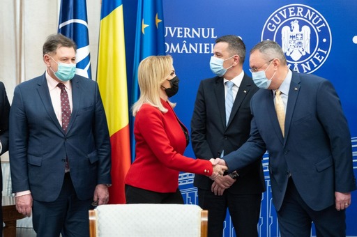 Gabriela Firea: Investim 50 de milioane de euro pentru copiii aflaţi în situaţii de risc / Construim 150 de centre de zi pentru copii