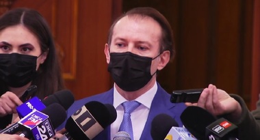 Cîţu: De fiecare dată când facem comerţ cu Rusia şi cumpărăm de acolo, bineînţeles că susţinem un regim totalitar care pentru noi reprezintă un risc în viitor / Susţin sancţiuni mai dure pentru Rusia