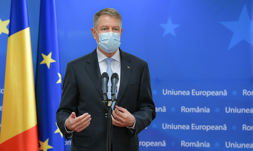 Klaus Iohannis, la Consiliul European de la Versailles: Tema centrală a acestor discuţii va fi războiul din Ucraina / Vom discuta despre energie fiindcă preţurile au crescut în special ca urmare acestui război - VIDEO