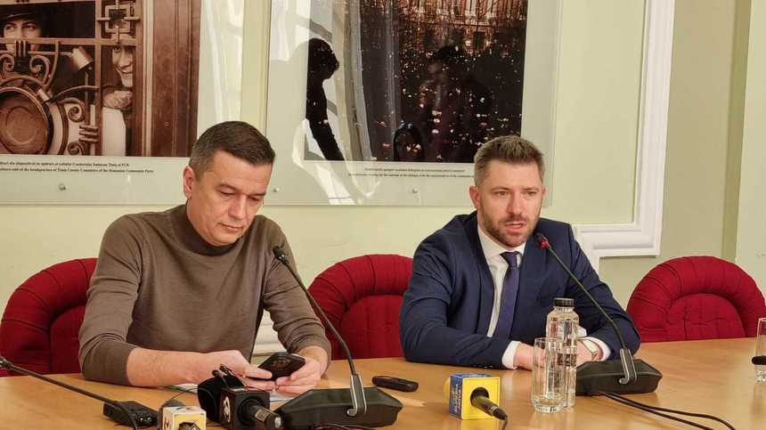 Sorin Grindeanu, despre noua lege a achiziţiilor publice: Miercuri sper să între în şedinţa de Guvern
