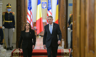 Kamala Harris, despre crimele de război ale Rusiei în Ucraina: Orice atac intenţionat, de a ataca civili, este oribil şi este o crimă / Iohannis: Imaginile sunt, într-adevăr, şocante, este cutremurător!