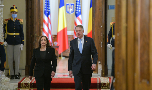 Kamala Harris, despre crimele de război ale Rusiei în Ucraina: Orice atac intenţionat, de a ataca civili, este oribil şi este o crimă / Iohannis: Imaginile sunt, într-adevăr, şocante, este cutremurător!