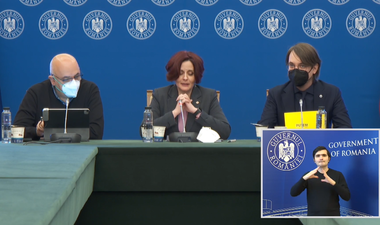 Turza, despre platforma de ajutor pentru cetăţenii ucraineni: În doar două săptămâni, au fost centralizate peste 7.000 de oferte de sprijin  / Noua Platformă, dopomoha.ro, este accesibilă pe website-ul Guvernului României - VIDEO