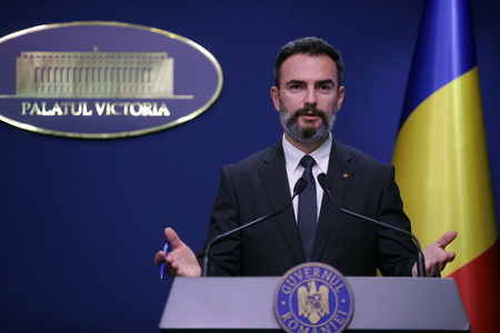 Cărbunaru: Este rolul Guvernului şi responsabilitatea instituţiilor publice din România să informeze corect opinia publică şi eventual să o facă în timp util / Răspunsul autorităţilor nu este cenzură