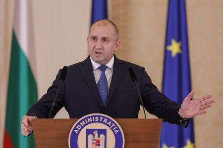 Preşedintele Bulgariei, la Bucureşti: Indiferent care este pretextul pentru războiul din Ucraina, nimic nu poate să scuze o agresiune asupra unei suveranităţi naţionale / 80.000 de refugiaţi ucraineni au ajuns în Bulgaria, iar mai mult de jumătate au răma