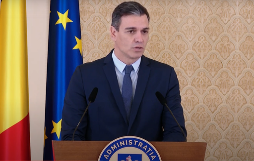 Premierul spaniol, Pedro Sanchez: Putin încearcă să slăbească UE, pentru că o vede ca pe o ameninţare, un proiect geopolitic la scară globală, fundamentat pe valori opuse regimului de la Moscova / Pachetul de sancţiuni va continua să crească