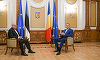 Iohannis, după discuţiile cu preşedintele Estoniei: Avem nevoie urgent de consolidarea substanţială şi echilibrată a întregului Flanc Estic, de o Prezenţă Înaintată unitară şi întărită
