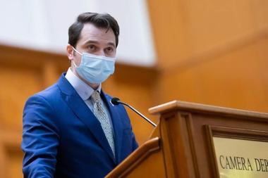 Burduja (PNL), despre Ordonanţa cu măsurile din energie care vor intra în vigoare de la 1 aprilie: Disputele din coaliţie trebuie să rămână în coaliţie, nu să le facem publice / Trebuie să ne asigurăm că nu perturbăm piaţa