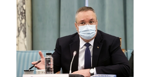 Ciucă: În materie de refugiaţi, valurile majore şi complicat de gestionat nu au venit încă. Dar România a demonstrat rezilienţă şi adaptabilitate