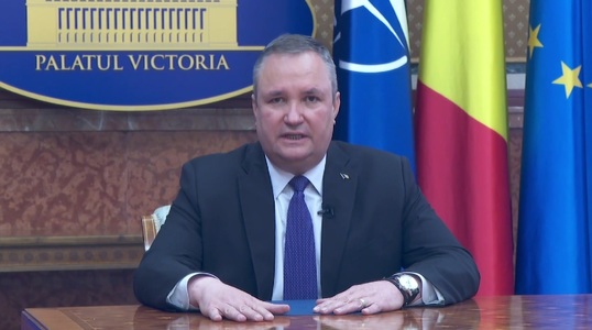 Ciucă, mesaj pentru cei din turism şi HORECA: România este o ţară sigură, membră a UE şi NATO şi are toate garanţiile de securitate pentru a avea o activitate de turism / Premierul a mulţumit celor care au acordat sprijin refugiaţilor din Ucraina - VIDEO