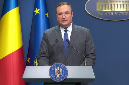 Nicolae Ciucă: Săptâmâna viitoare, reprezentanţii Comisiei Europene vor veni la Bucureşti, astfel încât să putem identifica acele liniii prin care putem să accesăm fondurile europene