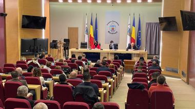 Nicuşor Dan: Creditorii Companiei Municipale Străzi Poduri Pasaje, care va intra în faliment, îşi vor primii banii pe care îi aşteaptă de 2 ani / Utilajele vor fi recuperate de municipalitate şi folosite în viitoarele  proiecte de infrastructură 