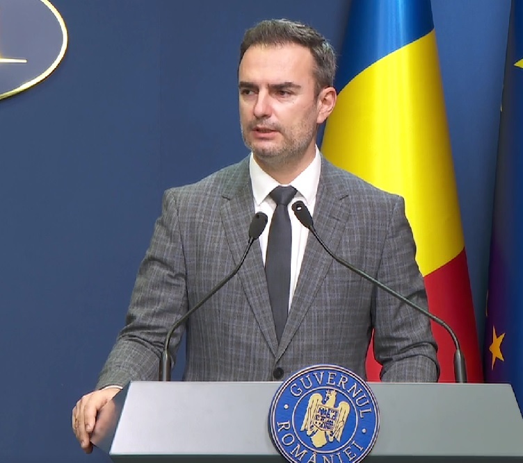 Dan Cărbunaru: În şedinţa de Guvern au fost discutate măsurile care trebuie luate în PNRR / Mesajul premierului a fost extrem de clar, toate aceste ţinte şi jaloane trebuie îndeplinite pentru ca România să îşi respecte angajamentele