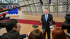 Iohannis: Problemele Moldovei vin din numărul mare de refugiaţi, din slăbiciunea economică şi din situaţia energetică / Este stat captiv, primeşte energie doar din două surse, din Rusia şi din Transnistria