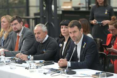 Cătălin Drulă participă la reuniunea liderilor ALDE Europa