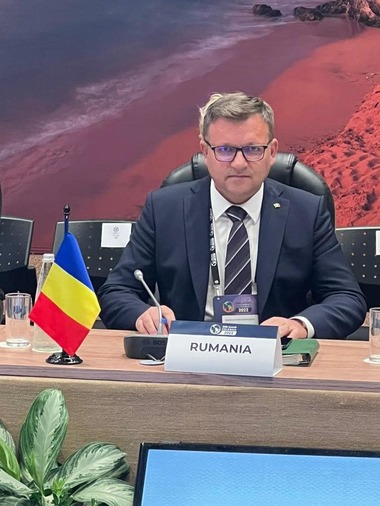 Marius Budăi anunţă că va prezenta, la Summitul OCDE, demersurile pentru integrarea, cu succes, a tinerilor şi adulţilor vulnerabili în societate şi pe piaţa muncii