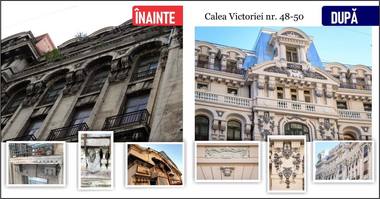 Firea îl acuză pe primarul Capitalei că le cere proprietarilor din clădirile cu faţade restaurate să plătească milioane de euro: După un an şi jumătate cu Nicuşor Dan primar, nu cad doar “cârpele” puse de Firea, ci şi zidurile şubrede din spatele lor