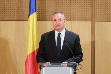 Ciucă, după reuniunea şefilor de Guvern NATO din Europa de Sud-Est: Putem să asigurăm cetăţenii ţărilor noastre că suntem sub umbrela celei mai puternice alianţe politico-militare 
