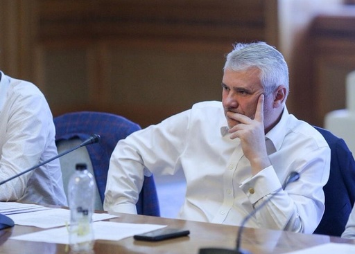 Gigel Ştirbu: Premierul Nicolae Ciucă mi-a spus, într-o discuţie privată, că ar vrea să propună coaliţiei dublarea valorii tichetului de masă