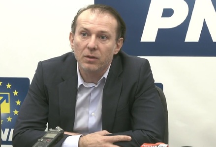 UPDATE - Florin Cîţu şi-a anunţat demisia de la conducerea PNL după şase luni de mandat / Interimatul, asigurat de Gheorghe Flutur - VIDEO