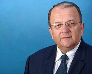 Gheorghe Flutur, preşedinte interimar al PNL până la Congresul partidului din 10 aprilie - surse
