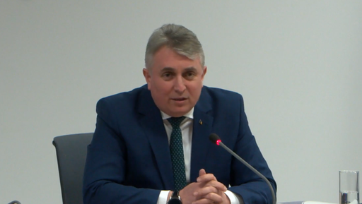 Bode, după demisia lui Cîţu de la şefia PNL: Îmi doresc un leadership adevărat, orientat spre viitor. Îmi doresc moderaţie, echilibru, nu pariuri riscante