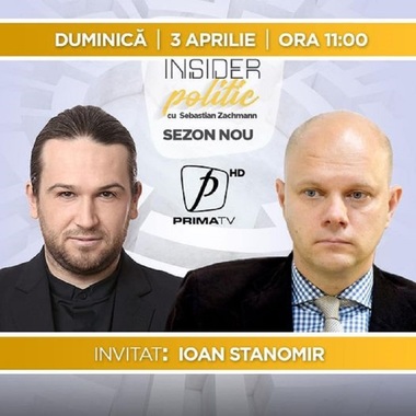 Ioan Stanomir: Fascinaţia pentru liderul puternic şi anti-occidentalismul afişat de Putin, printre motivele pentru care unii dintre români sunt favorabili liderului de la Kremlin