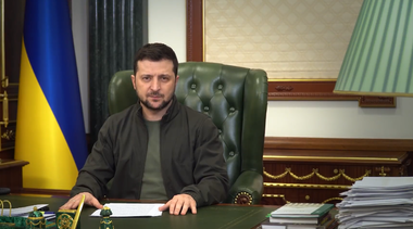 UPDATE - Preşedintele Ucrainei, Volodimir Zelenski susţine un discurs în Parlament / Mesaje ale premierului şi preşedinţilor Camerei Deputaţilor şi Senatului / Programul şedinţei