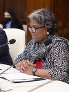 Ambasadorul SUA la ONU, Linda Thomas-Greenfield, la Bucureşti: Acesta atac brutal şi cumplit la adresa civililor, raportat în Bucea, ieri, a şocat conştiinţa întregii lumi / Vom cere suspendarea Rusiei din Consiliul ONU pentru Drepturile Omului