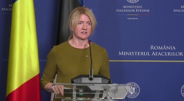 Ministerul de Externe din Estonia: Trebuie să continuăm să izolăm Rusia politic şi economic, prin sancţiuni