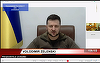 Discursul preşedintelui Zelenski - Alexandru Tănase (Camera Deputaţilor): Când a fost necesară preluarea speech-ului, s-a descoperit că exista o modificare de parametru, făcută cu scurt timp înainte / Translatorul, folosit şi de Ambasada Ucrainei